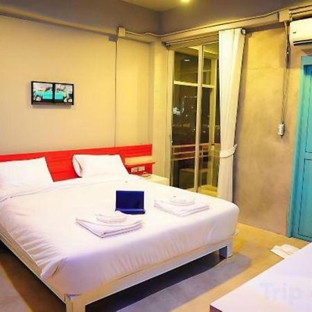 Oyo 292 The Oddy Hip Hotel Patong Εξωτερικό φωτογραφία