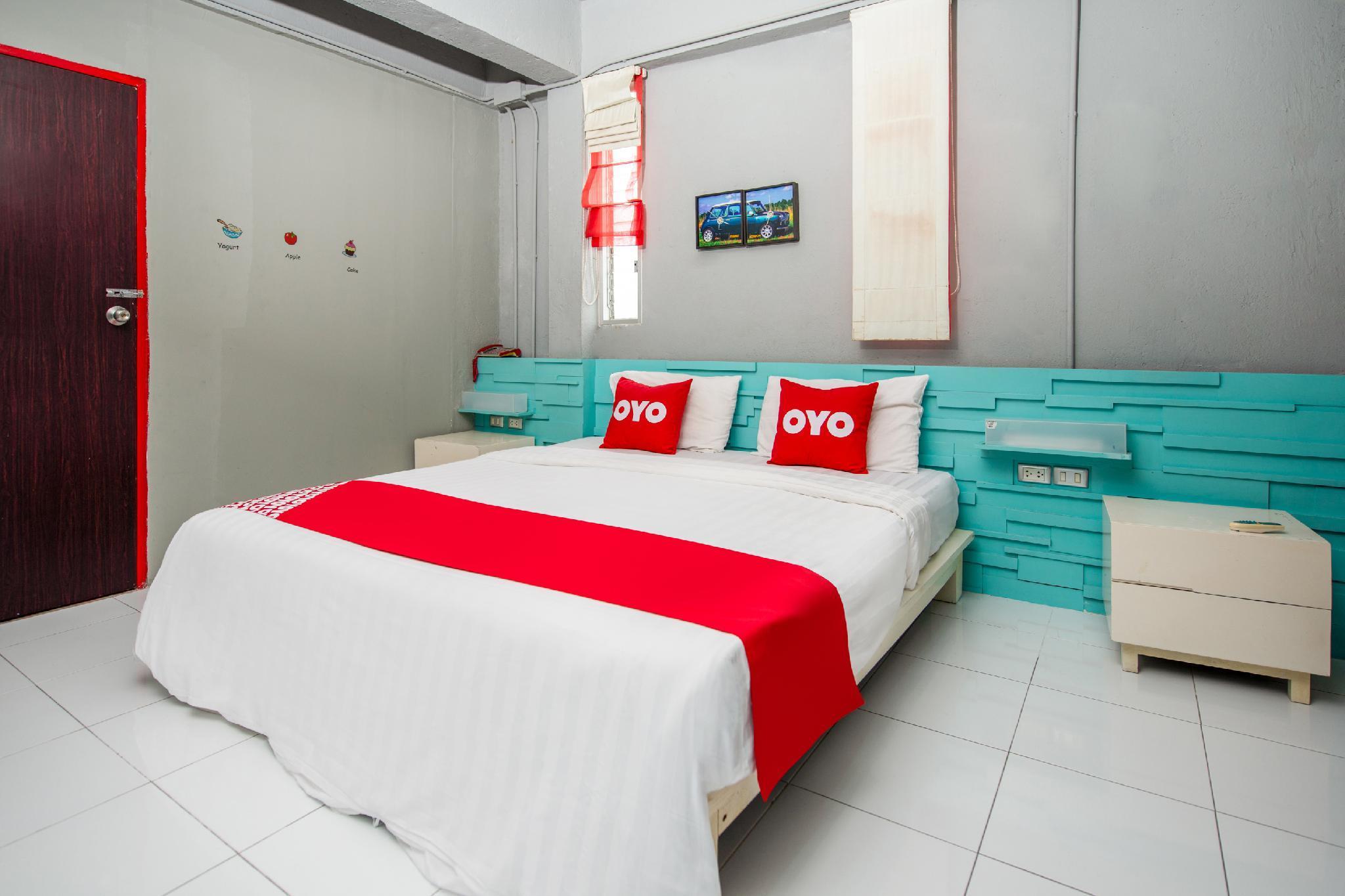 Oyo 292 The Oddy Hip Hotel Patong Εξωτερικό φωτογραφία