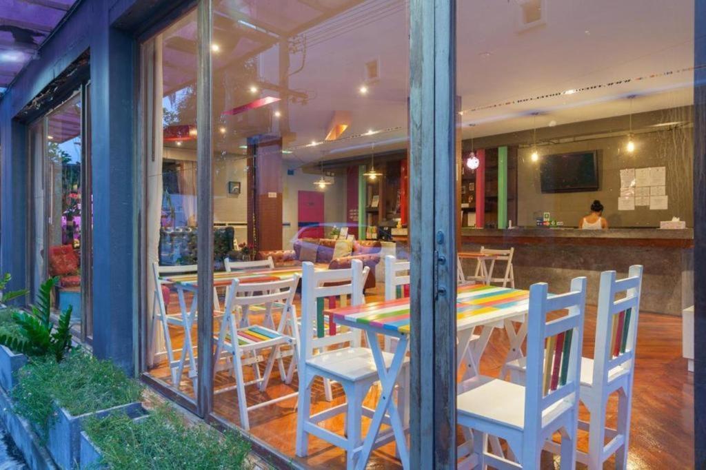 Oyo 292 The Oddy Hip Hotel Patong Εξωτερικό φωτογραφία