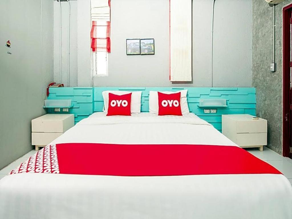 Oyo 292 The Oddy Hip Hotel Patong Εξωτερικό φωτογραφία
