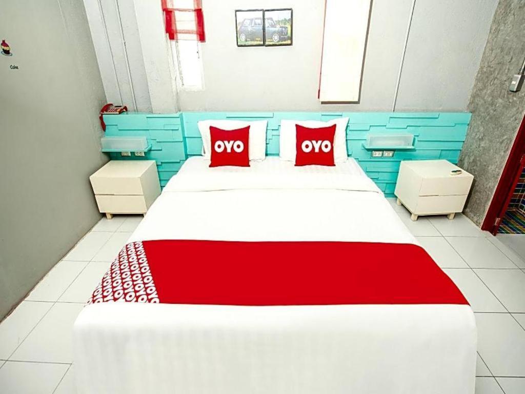 Oyo 292 The Oddy Hip Hotel Patong Εξωτερικό φωτογραφία