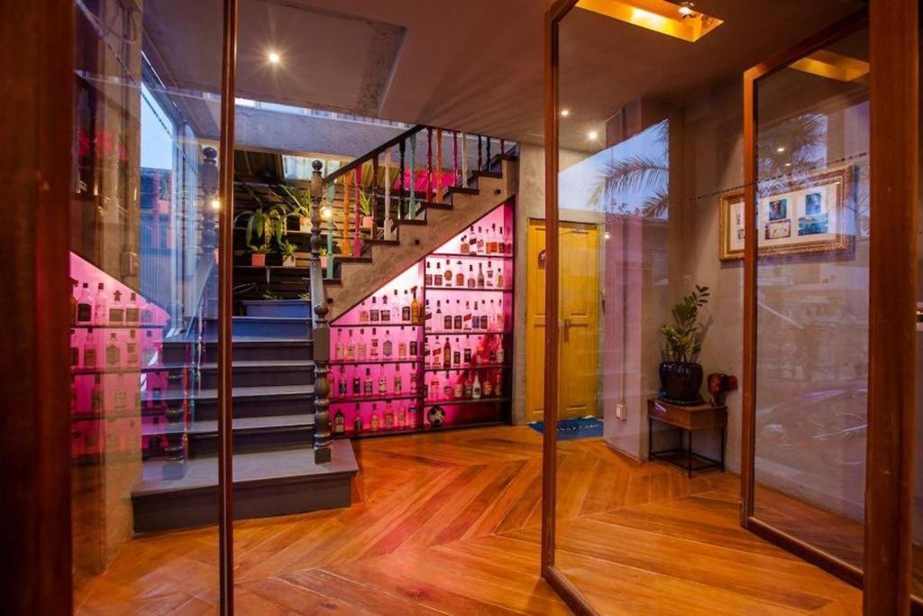 Oyo 292 The Oddy Hip Hotel Patong Εξωτερικό φωτογραφία