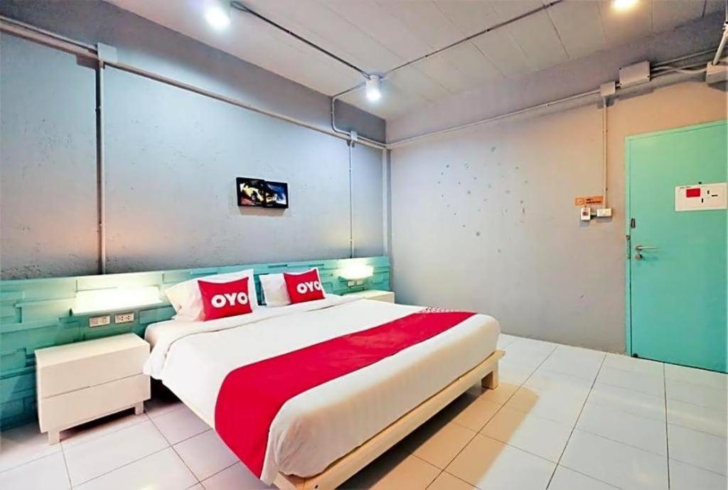 Oyo 292 The Oddy Hip Hotel Patong Εξωτερικό φωτογραφία