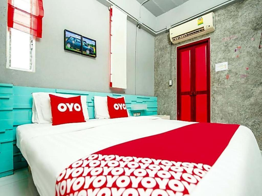 Oyo 292 The Oddy Hip Hotel Patong Εξωτερικό φωτογραφία