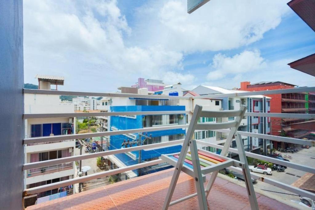 Oyo 292 The Oddy Hip Hotel Patong Εξωτερικό φωτογραφία