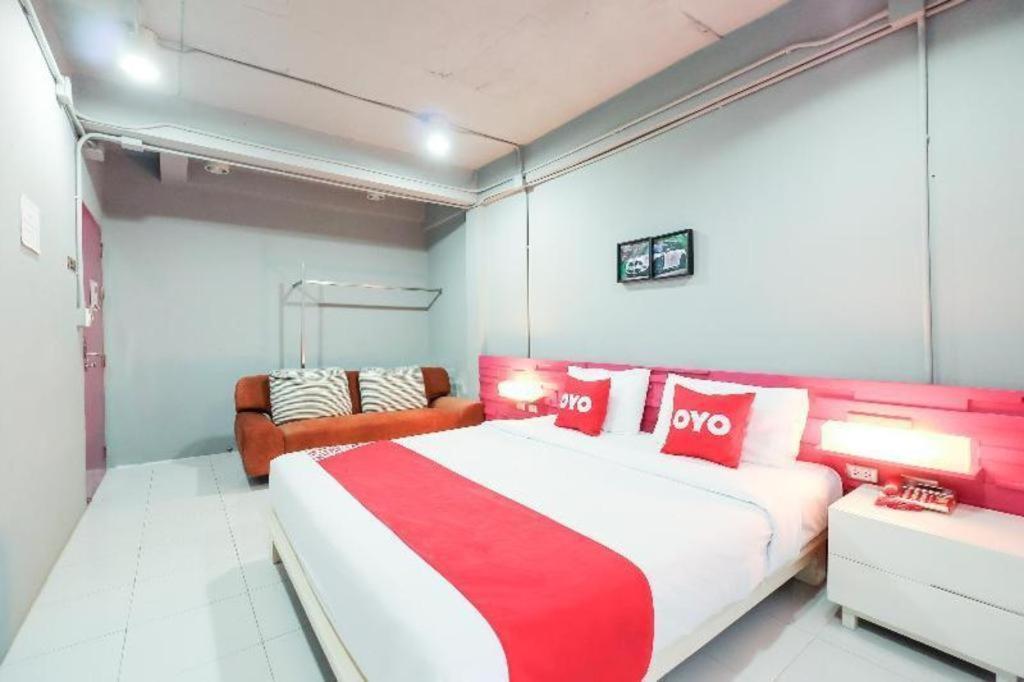 Oyo 292 The Oddy Hip Hotel Patong Εξωτερικό φωτογραφία