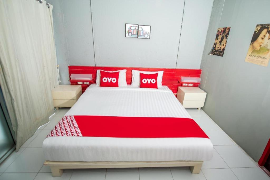 Oyo 292 The Oddy Hip Hotel Patong Εξωτερικό φωτογραφία
