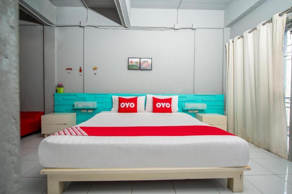 Oyo 292 The Oddy Hip Hotel Patong Εξωτερικό φωτογραφία