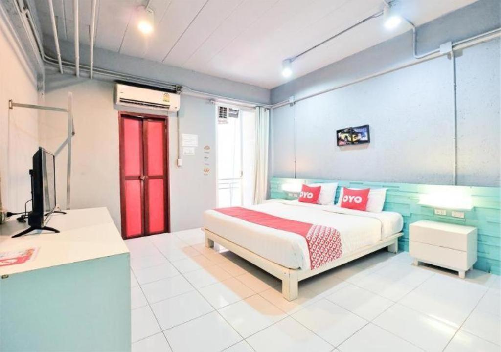 Oyo 292 The Oddy Hip Hotel Patong Εξωτερικό φωτογραφία