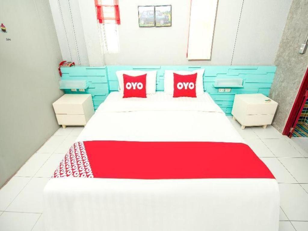 Oyo 292 The Oddy Hip Hotel Patong Εξωτερικό φωτογραφία