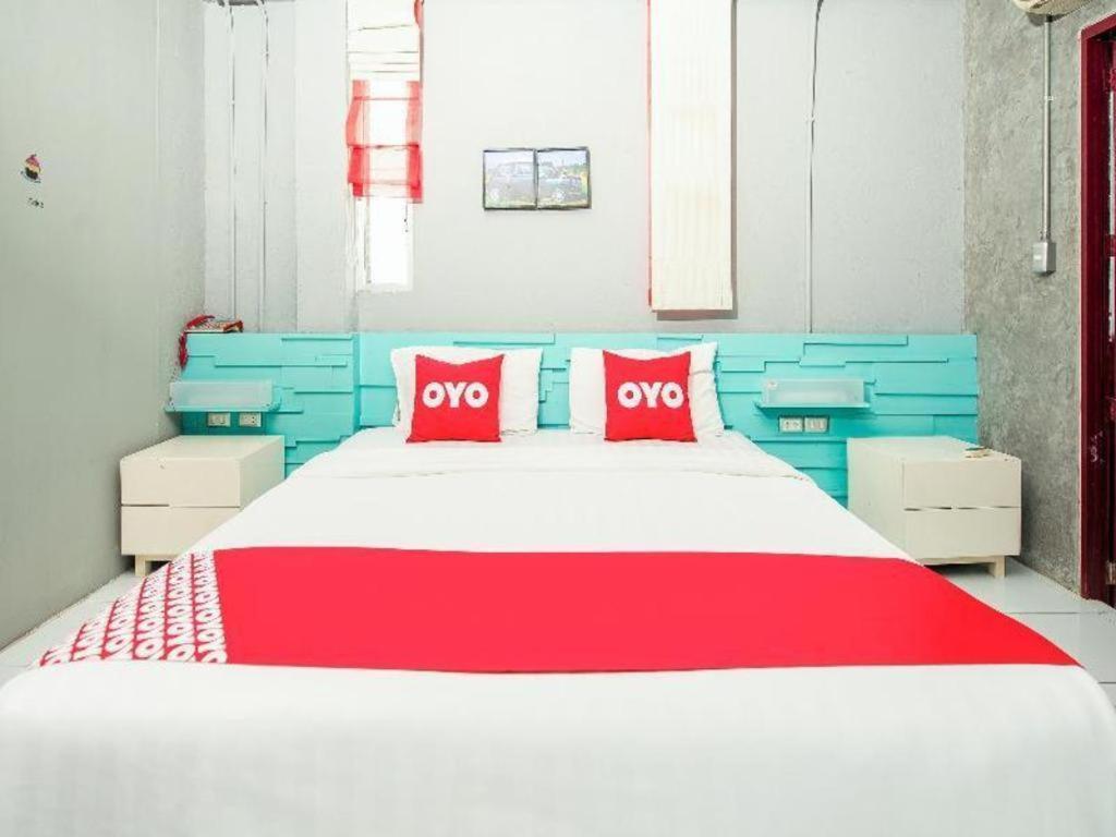 Oyo 292 The Oddy Hip Hotel Patong Εξωτερικό φωτογραφία