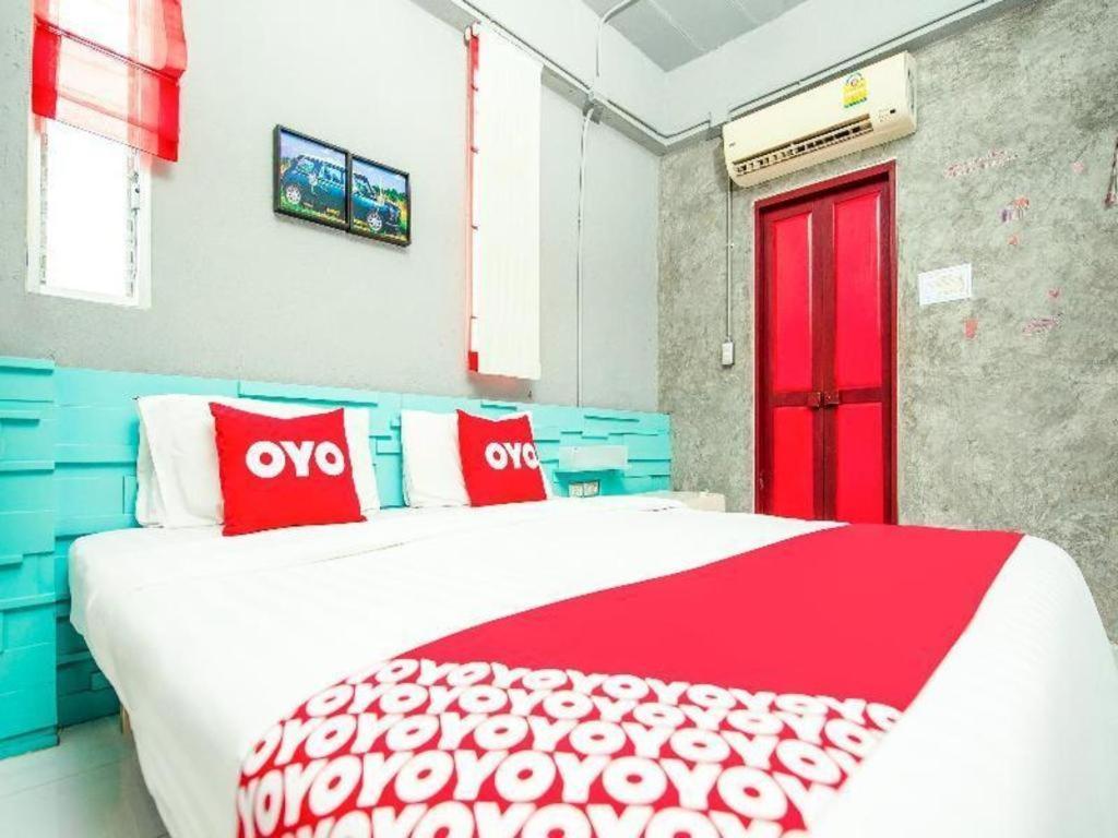 Oyo 292 The Oddy Hip Hotel Patong Εξωτερικό φωτογραφία